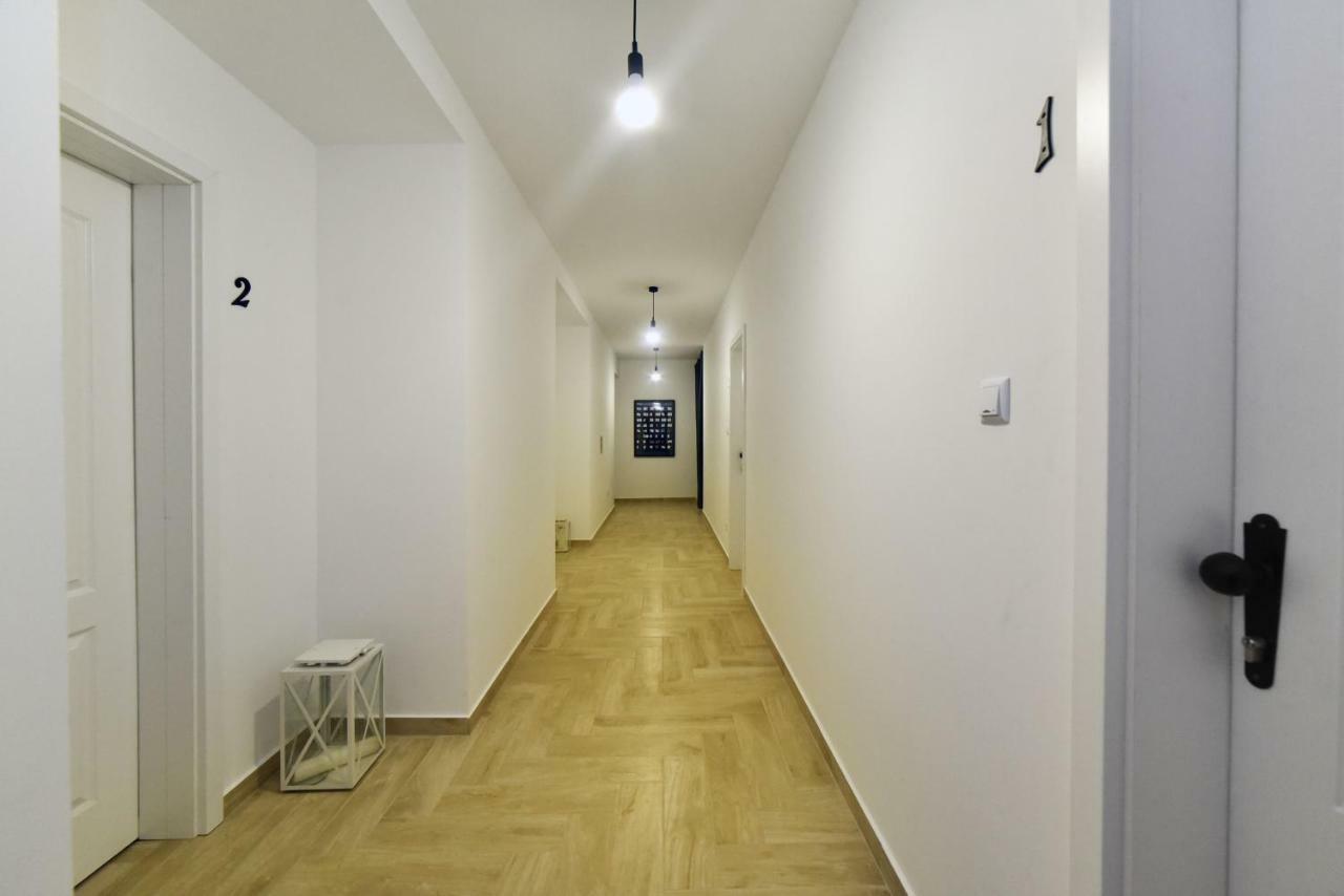 זאגרב Designdistrict Apartments מראה חיצוני תמונה