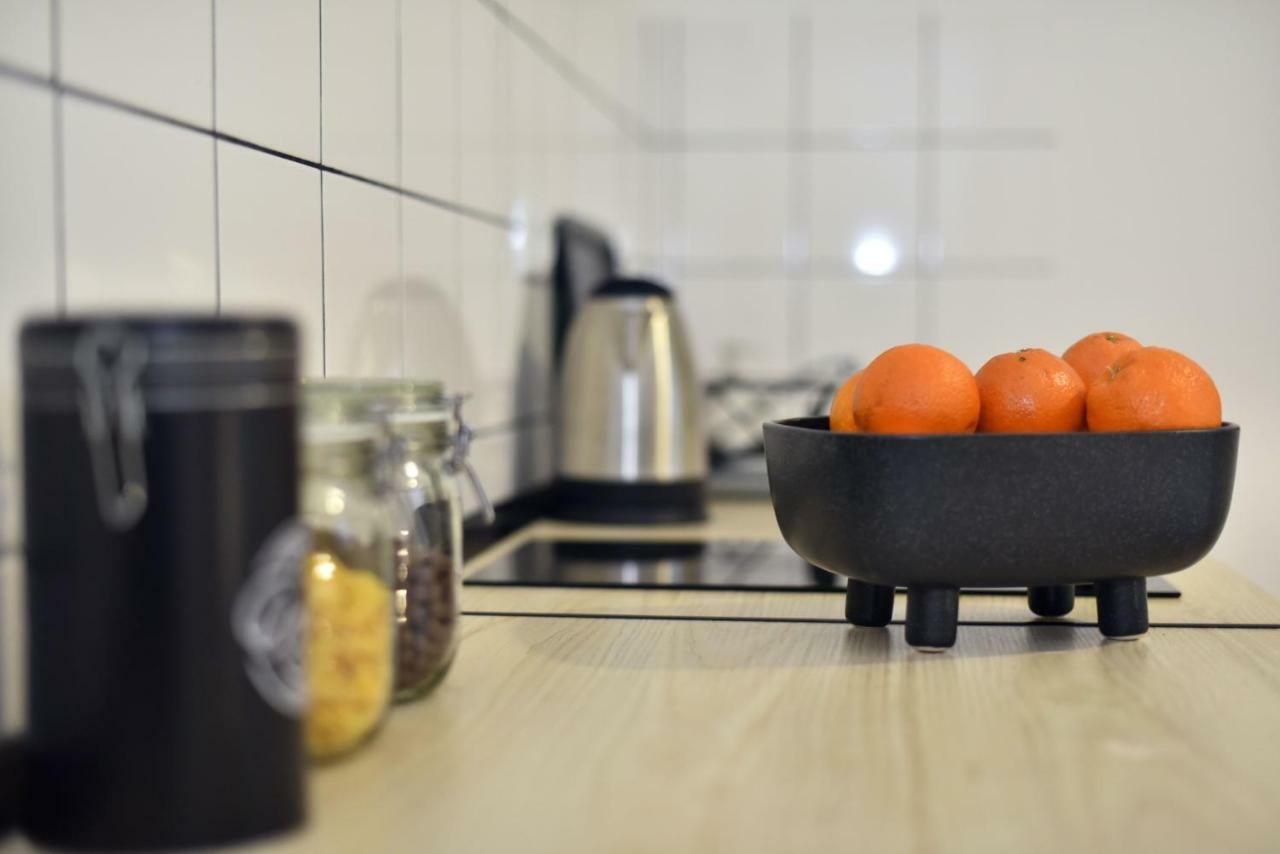 זאגרב Designdistrict Apartments מראה חיצוני תמונה