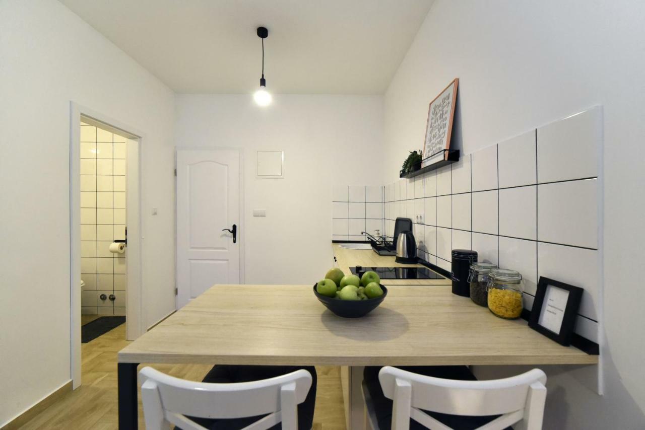 זאגרב Designdistrict Apartments מראה חיצוני תמונה
