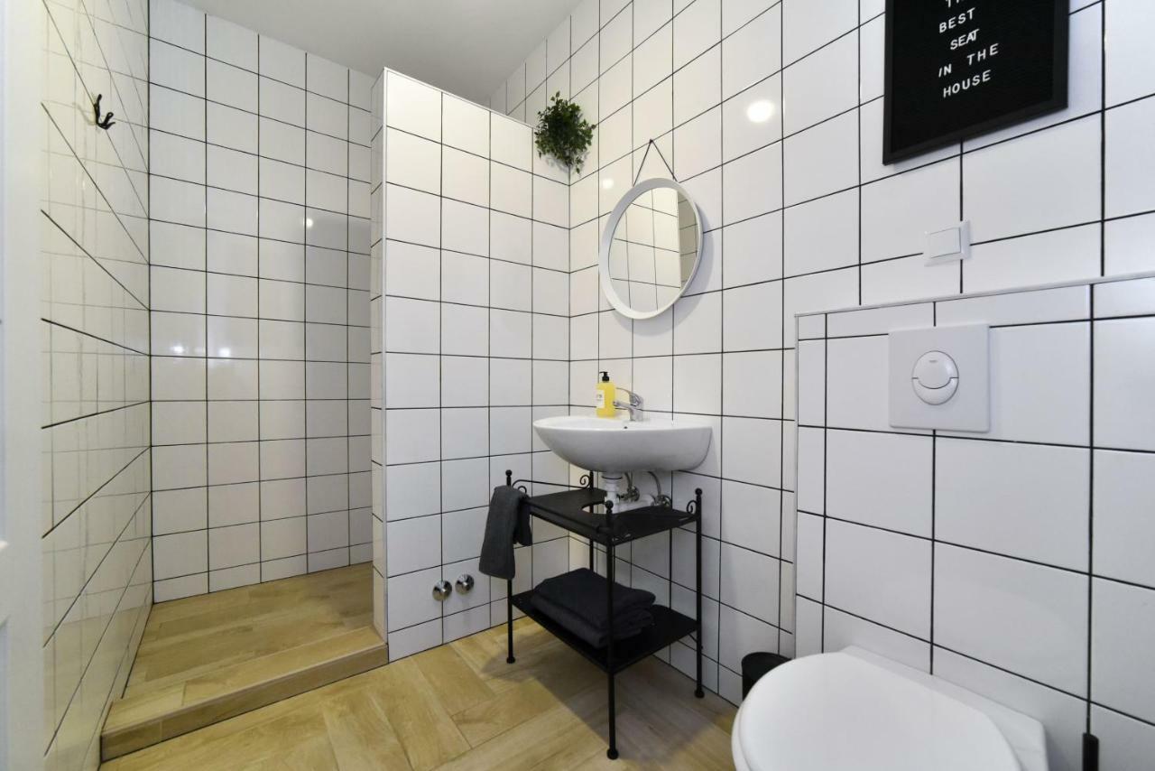 זאגרב Designdistrict Apartments מראה חיצוני תמונה