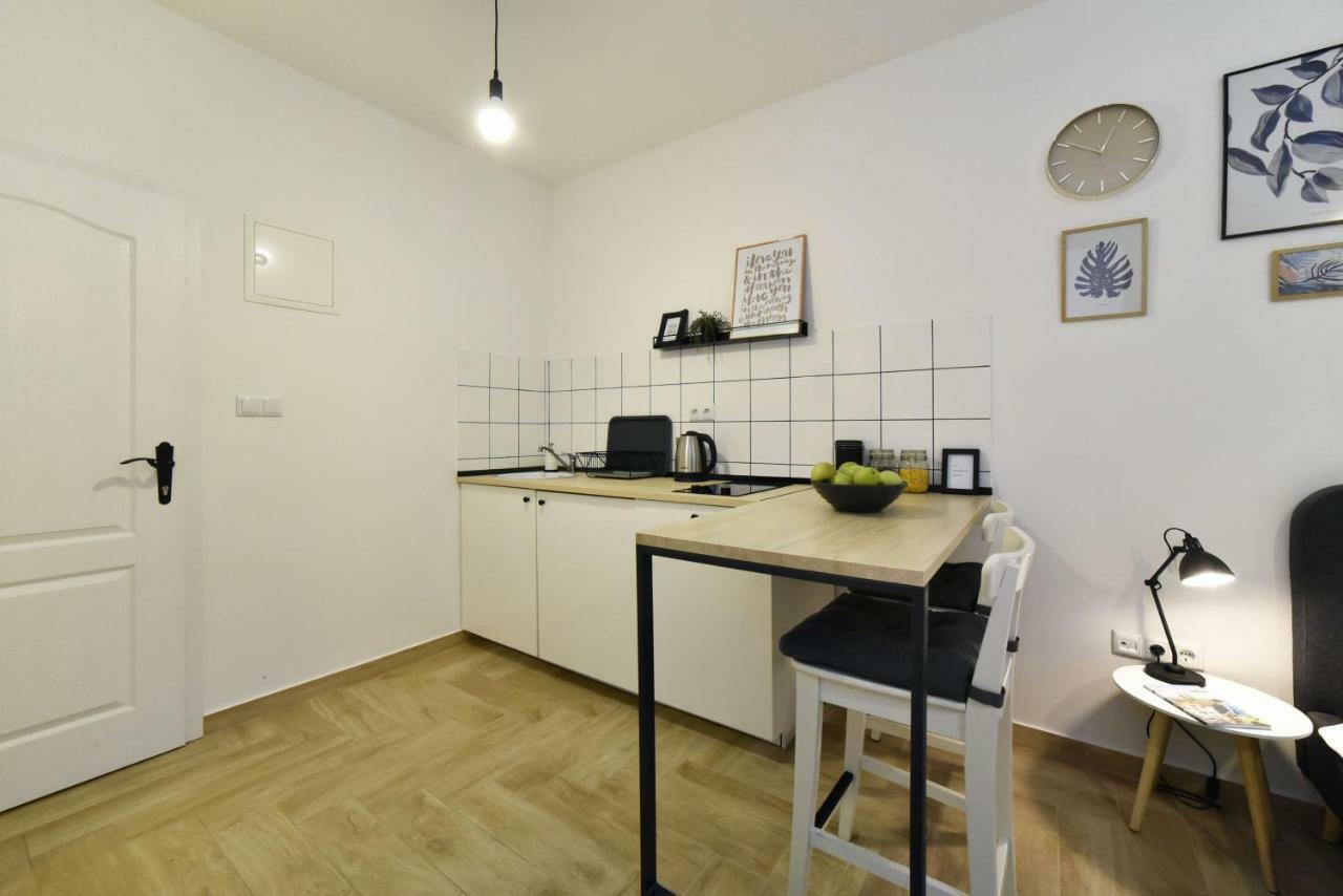 זאגרב Designdistrict Apartments מראה חיצוני תמונה