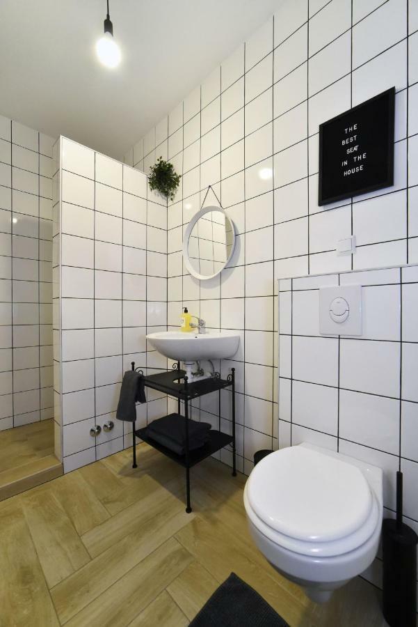 זאגרב Designdistrict Apartments מראה חיצוני תמונה