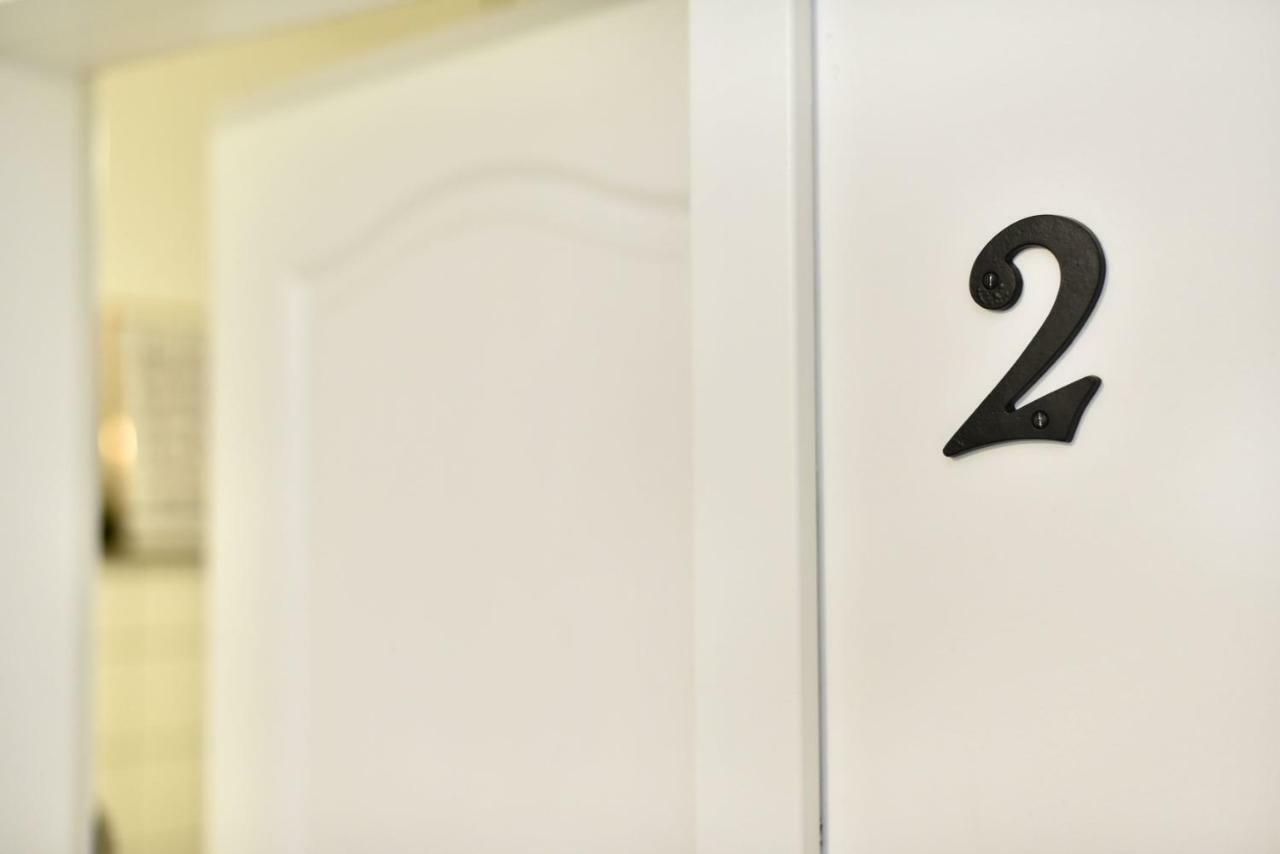 זאגרב Designdistrict Apartments מראה חיצוני תמונה