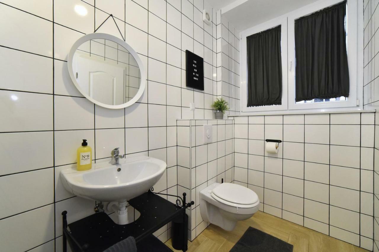 זאגרב Designdistrict Apartments מראה חיצוני תמונה
